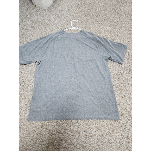 Adidas Climalite University Of Michigan Football Shirt Size XL Gray - Picture 4 of 13